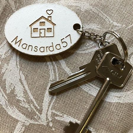 Mansarda57 Lejlighed Parma Eksteriør billede